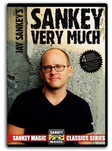  Sankey Very Much by Jay Sankey DVD