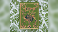  The Heritage Series Diamonds Playing Cards