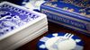 The Heritage Series Hearts Playing Cards