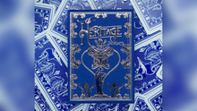  The Heritage Series Hearts Playing Cards