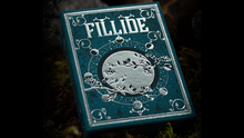  Fillide: A Sicilian Folk Tale Playing Cards V2 (Acqua) by Jocu