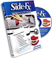 Side-Fx by by Scott Tokar and Harrison J. Carroll DVD (Open Box)