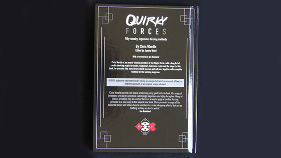 Quirky Forces by Chris Wardle
