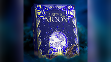  Under the Moon (Midnight Blue) Playing Cards