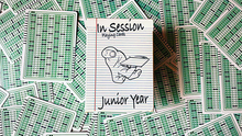  In Session (Junior Year) Playing Cards