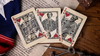 OG FEDERAL 52 Playing Cards by Kings Wild Project