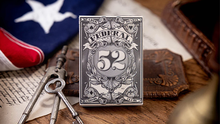  OG FEDERAL 52 Playing Cards by Kings Wild Project