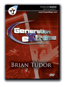  Generation Extreme with Brian Tudor DVD