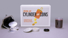 Cylinder and Coins (Gimmicks and Online Instructions) by Joshua Jay