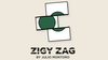 ZIGYZAG (Gimmicks and online Instructions) by Julio Montoro