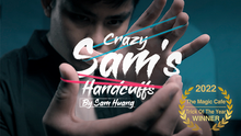  Hanson Chien Presents Crazy Sam's Handcuffs by Sam Huang (French) -DOWNLOAD