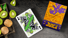  Juic'd Playing Cards by Howlin' Jack's