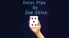  Color Pips by Zaw Shinn video DOWNLOAD