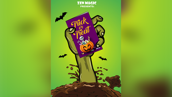 TRICK AND TREAT by Zen Magic - Trick