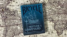  Neptunes Graveyard (Ship) Playing Cards