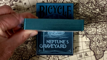  Gilded Neptunes Graveyard (Ship) Playing Cards