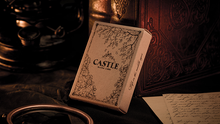  Medieval Castle Playing Cards by MPC