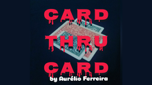  Card Thru Card by Aurélio Ferreira video DOWNLOAD