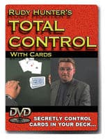  Rudy Hunter's Total Control with Cards