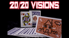 20/20 Visions (Gimmicks and Online Instructions) by Matthew Wright