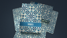  VARIUS (Limited Edition Teal) Playing Cards