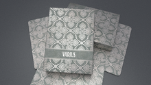  VARIUS Playing Cards