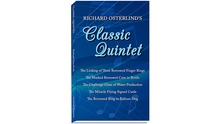  Classic Quintet by Richard Osterlind - Book