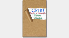  Crib! the Art of Hidden Info by Richard Osterlind - Book