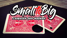  Small to Big by Romnick Tan Bathan video DOWNLOAD