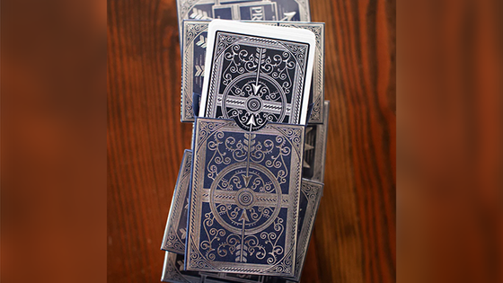 Prophets Playing Cards by Wounded Corner