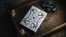  Majolica (Gilded) Playing Cards by Tara Studio