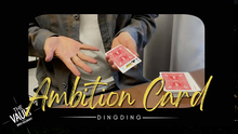  The Vault - Ambition Card by Dingding video DOWNLOAD