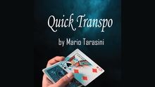  Quick Transpo by Mario Tarasini video DOWNLOAD