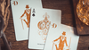 Smoke & Mirrors V8, Bronze (Standard) Edition Playing Cards by Dan & Dave