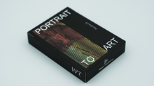  Portrait To Art Playing Cards