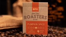  ROASTERS V2 Pumpkin Spice Playing Cards by OPC