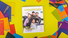  Conundrum Issue 1 - Book