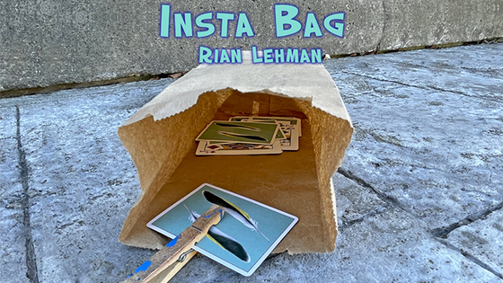 Insta Bag by Rian Lehman video DOWNLOAD