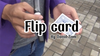 Flip Card by David Sam video DOWNLOAD