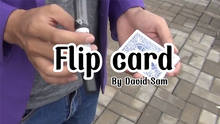  Flip Card by David Sam video DOWNLOAD