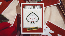  BUNNYLAND Playing Cards