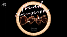  The Vault - Hand Choreography by Matthieu Hamaissi mixed media DOWNLOAD