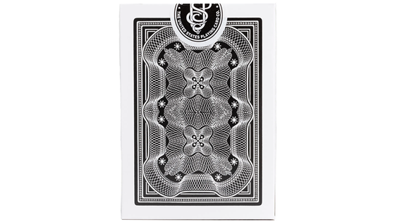 Signature Edition Aristocrat (Black) Playing Cards