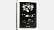  Signature Edition Aristocrat (Black) Playing Cards