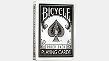  Signature Edition Bicycle (Black) Playing Cards