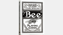  Signature Edition Bee (Black) Playing Cards