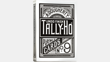  Signature Edition Tally Ho (Black) Playing Cards