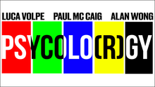 PSYCOLORGY (Gimmicks and Online instructions) by Luca Volpe, Paul McCaig and Alan Wong