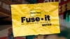 FUSE IT (Gimmicks and Online Instructions) by Victor Sanz