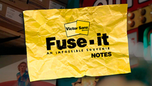  FUSE IT (Gimmicks and Online Instructions) by Victor Sanz